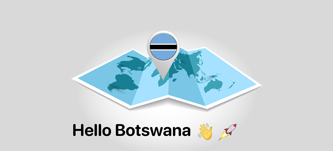 Hello Botswana | PaySky Payment Solutions