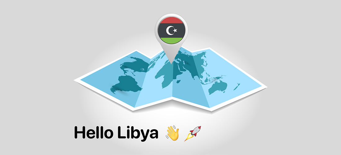 Hello Libya | PaySky Payment Solutions